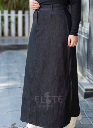 Denim Skirt C:05