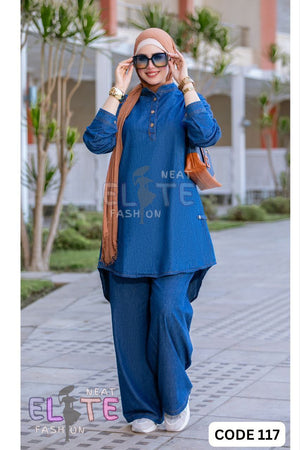 Denim Set C:117