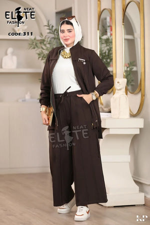 Autumn Suit C: 311