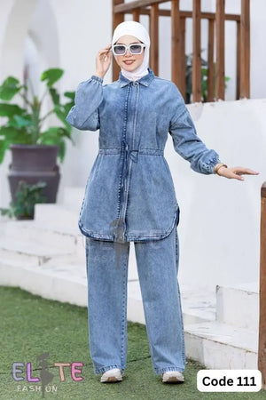 Denim Set C:111