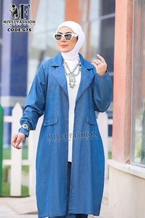 Open Denim Set C: G75