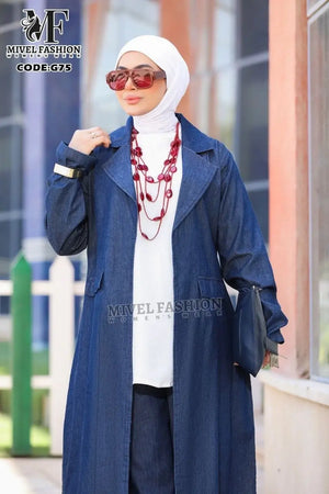 Open Denim Set C: G75