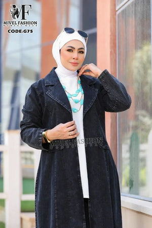 Open Denim Set C: G75