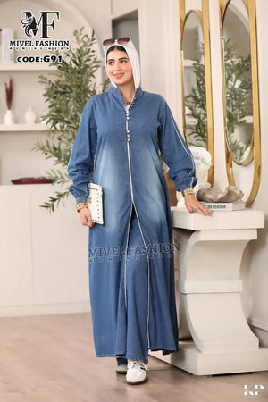 Denim Set C: G91