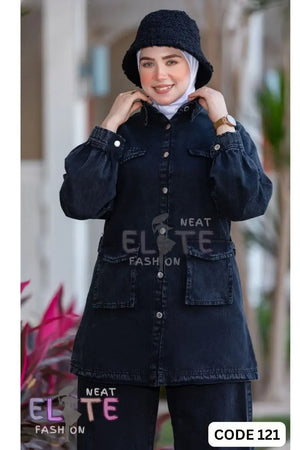 Denim Set C:121