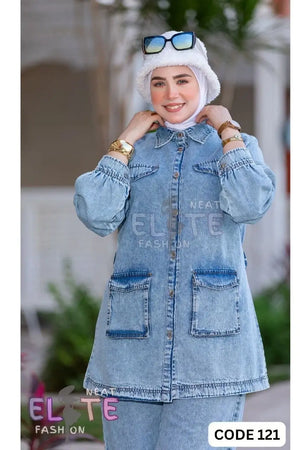 Denim Set C:121