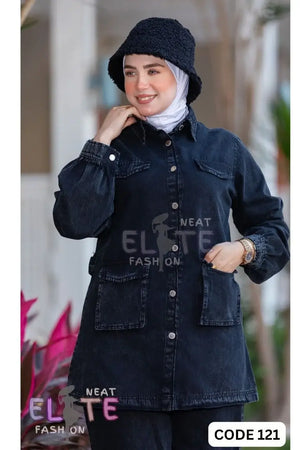 Denim Set C:121