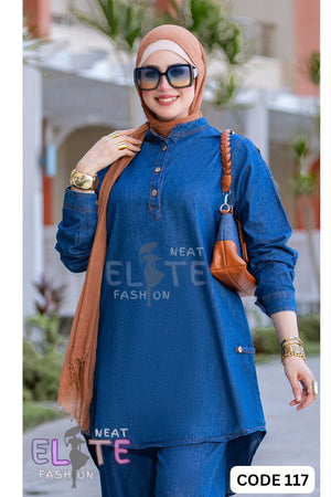 Denim Set C:117