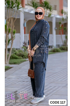 Denim Set C:117