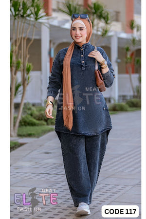 Denim Set C:117