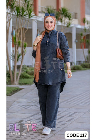 Denim Set C:117