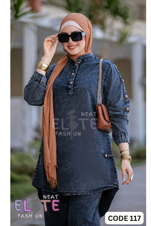 Denim Set C:117