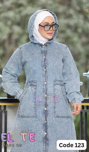 Denim Set C:123