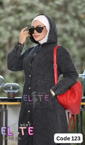 Denim Set C:123