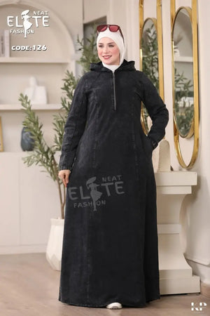 Denim Dress C:126 (WS)