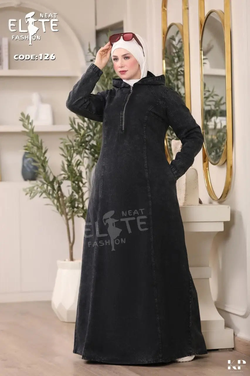 Denim Dress C:126 (WS)