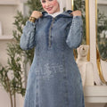 Denim Dress C:126