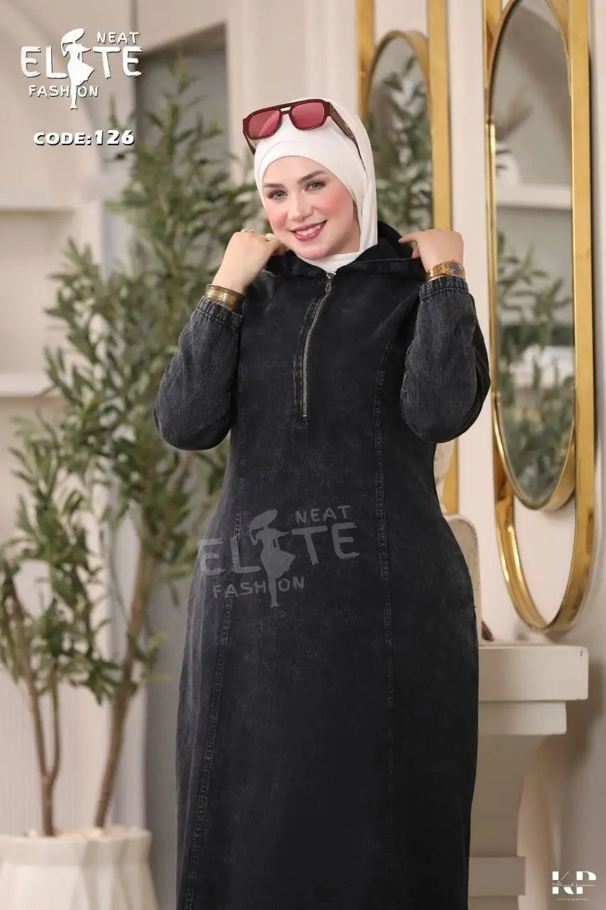 Denim Dress C:126 (WS)
