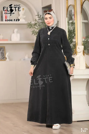 Denim Dress C: 129 (WS)