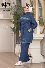Denim Set C: 130 (WS)