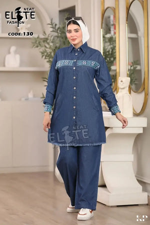 Denim Set C: 130 (WS)