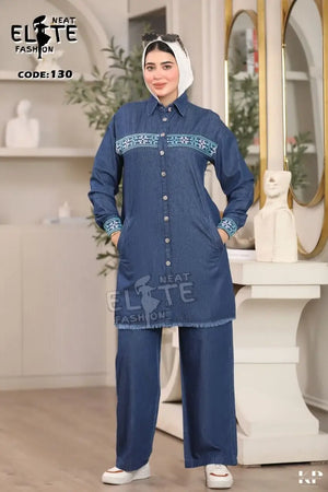 Denim Set C: 130 (WS)