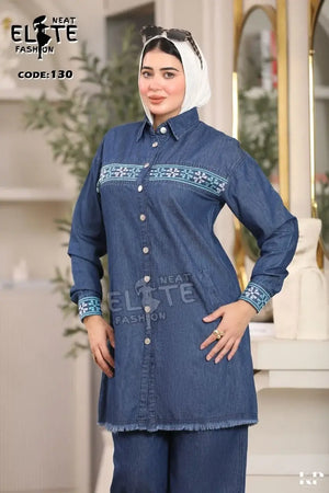 Denim Set C: 130