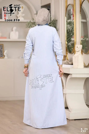 Denim Dress C: 310 (WS)