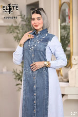 Denim Dress C: 310 (WS)
