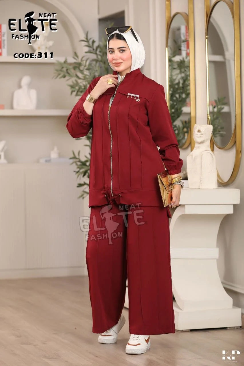 Autumn Suit C: 311