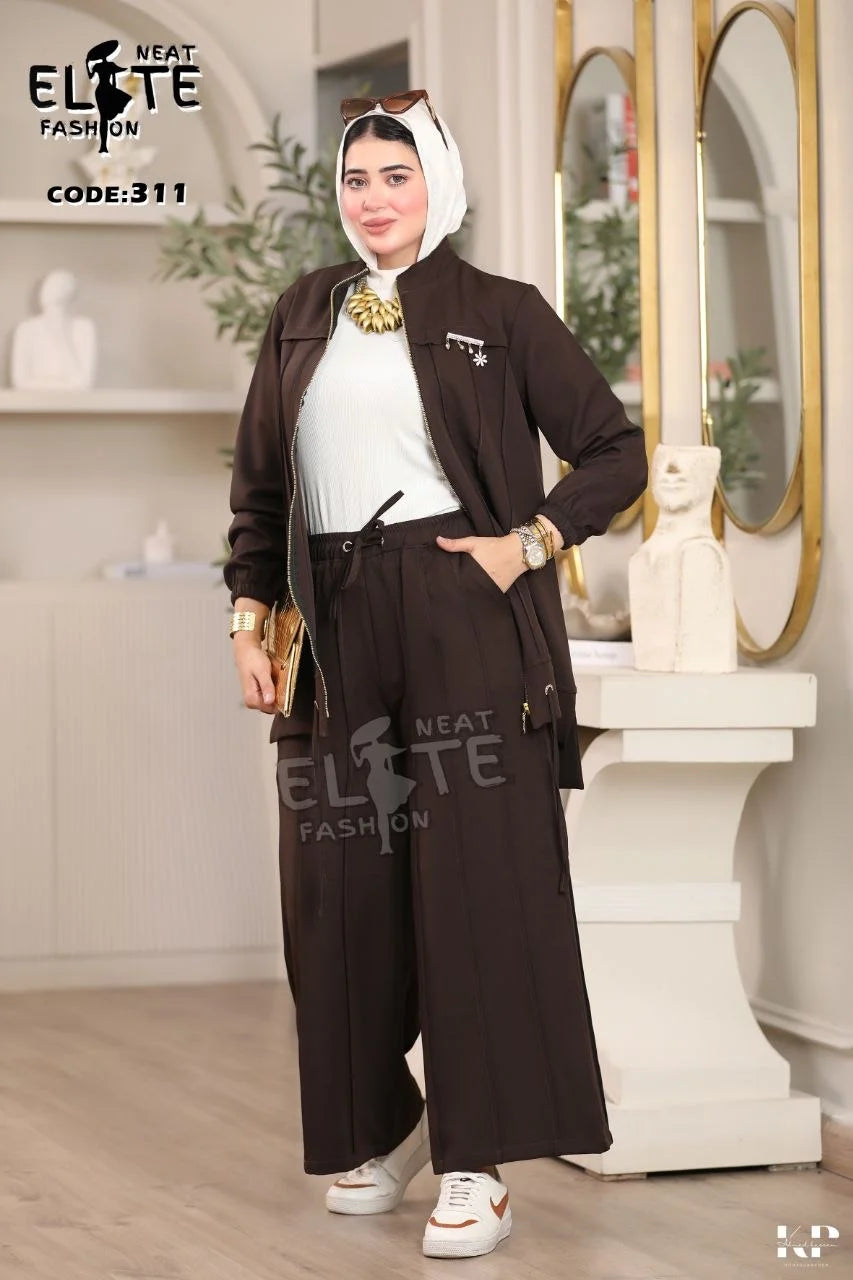 Autumn Suit C: 311