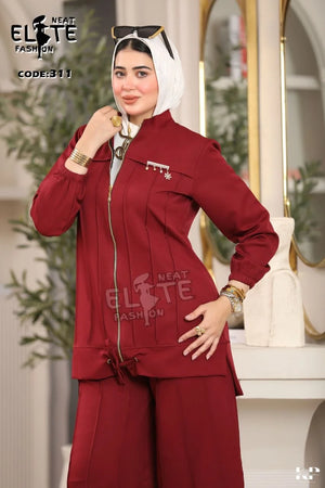 Autumn Suit C: 311