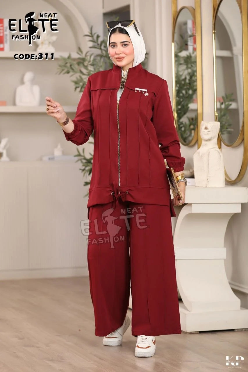 Autumn Suit C: 311