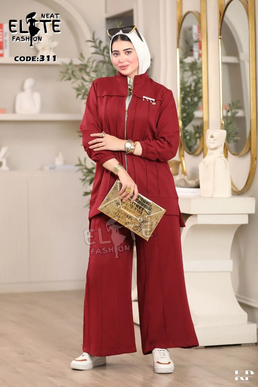 Autumn Suit C: 311
