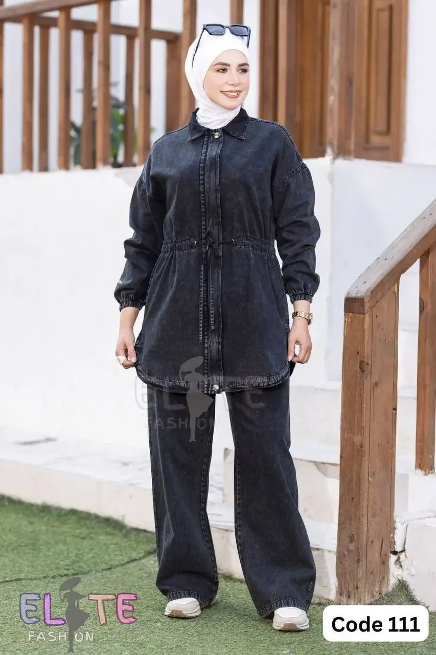 Denim Set C:111