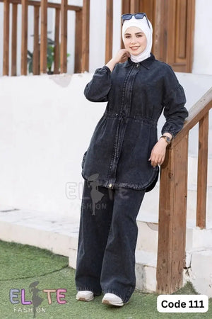 Denim Set C:111