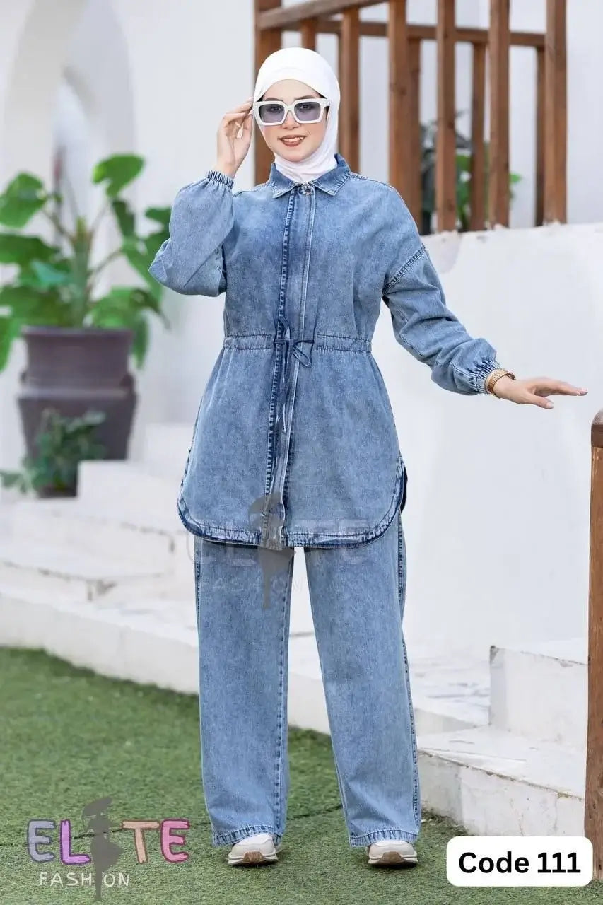 Denim Set C:111