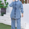 Denim Set C:111