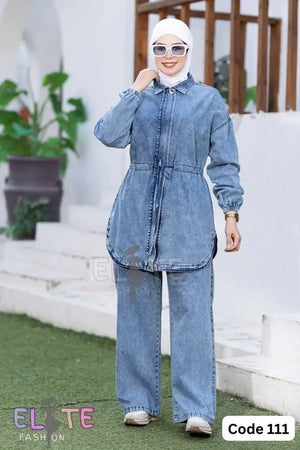 Denim Set C:111