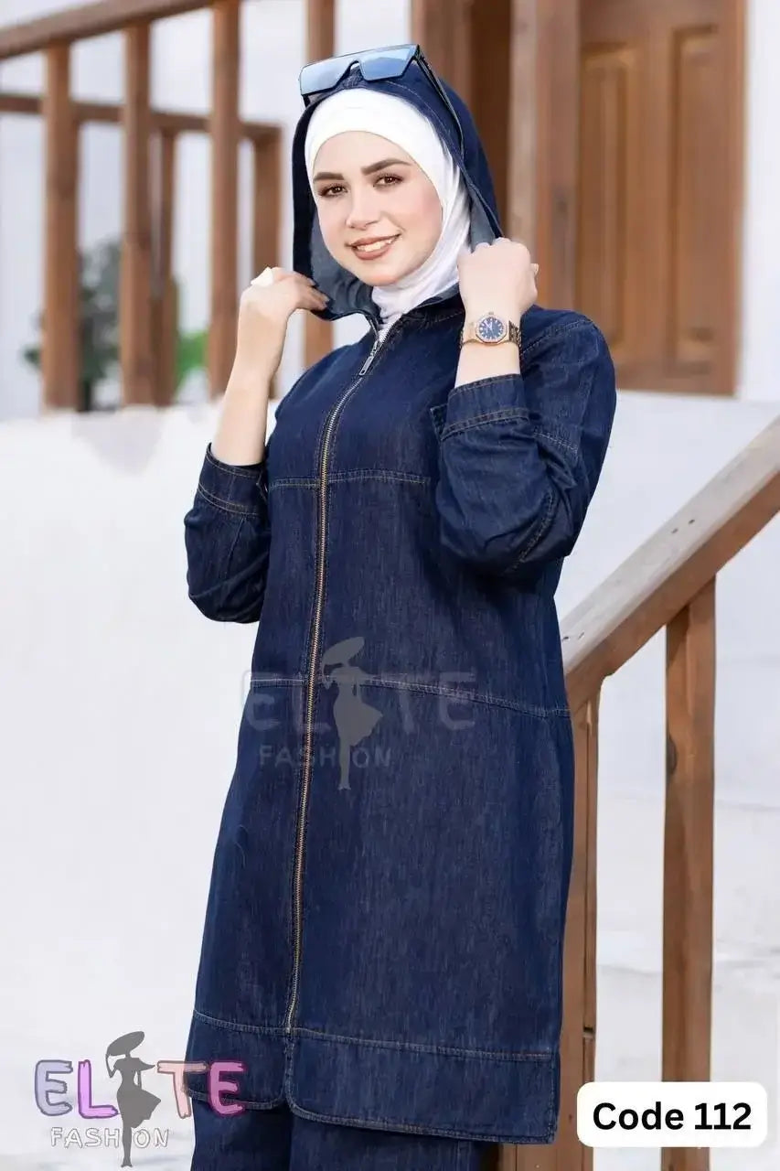 Denim Set C:112