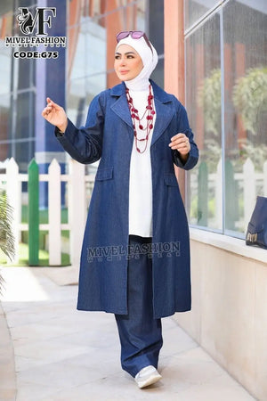 Open Denim Set C: G75