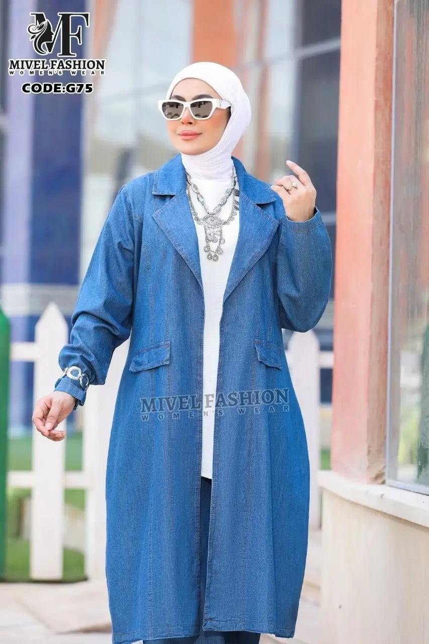 Open Denim Set C: G75