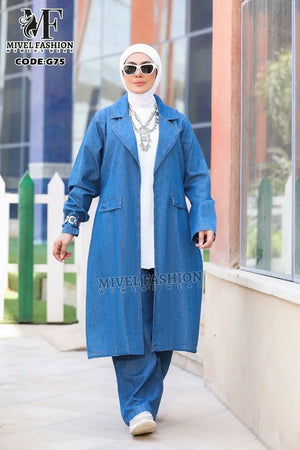 Open Denim Set C: G75