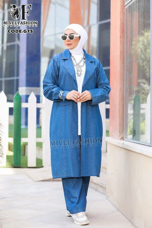Open Denim Set C: G75