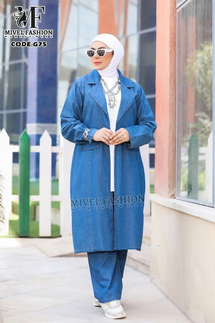 Open Denim Set C: G75