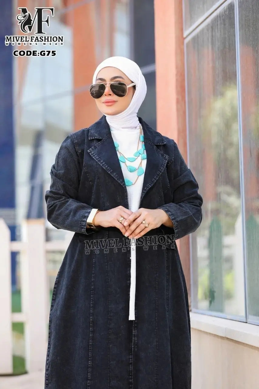 Open Denim Set C: G75