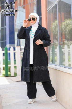 Open Denim Set C: G75