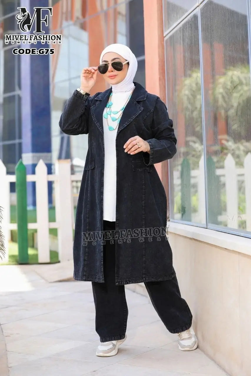 Open Denim Set C: G75