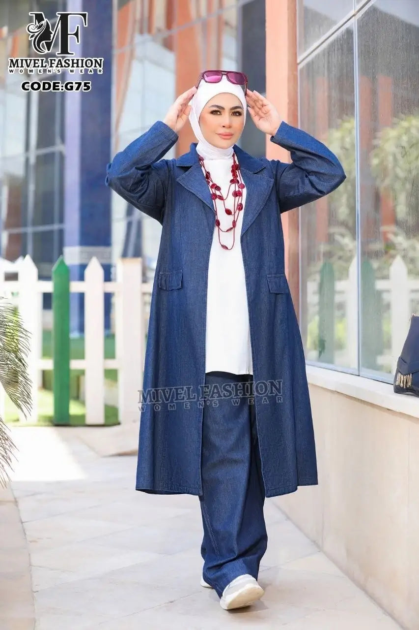 Open Denim Set C: G75