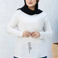 White Cotton Basic C:01